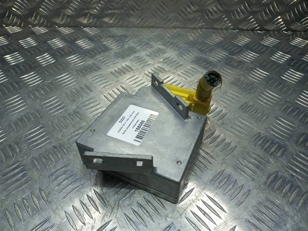 блок управления srs (air bag) HONDA CR-V CR-V  I рестайлинг (1998—2001) 77960S10G92, 630 рублей, Москва