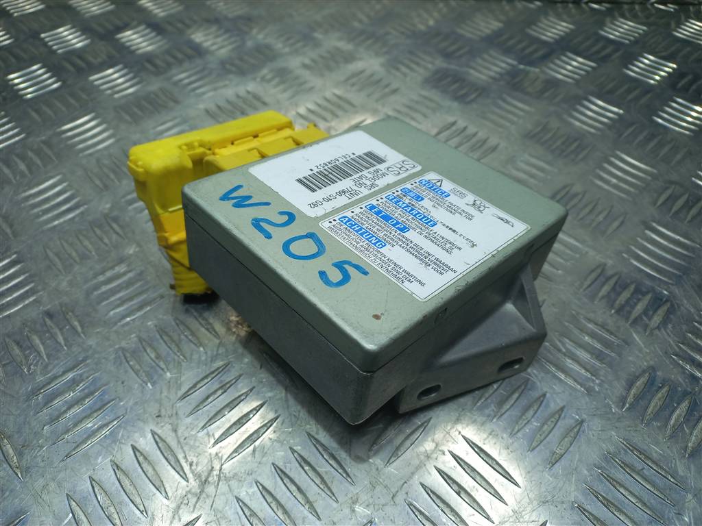 блок управления srs (air bag) HONDA CR-V CR-V  I рестайлинг (1998—2001) 77960S10G92, 630 рублей, Москва