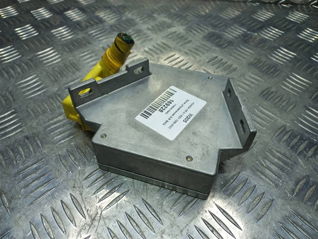 блок управления srs (air bag) HONDA CR-V CR-V  I рестайлинг (1998—2001) 77960S10G92, 630 рублей, Москва