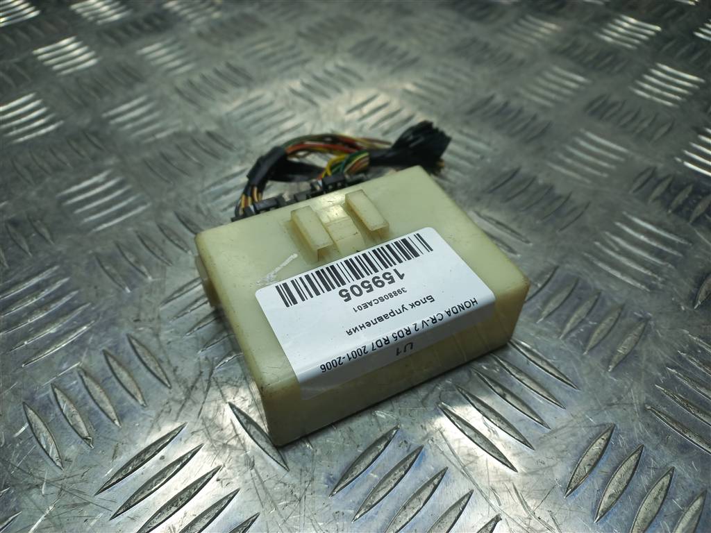 блок управления двигателем Hyundai GETZ 1.3 AT (85 л.с.)Getz  I (2002—2005) Хетчбэк 3910622140, 2470 рублей, Москва