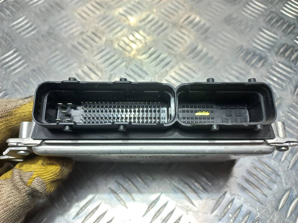 блок управления двигателем Hyundai GETZ 1.3 AT (85 л.с.)Getz  I (2002—2005) Хетчбэк 3910622140, 2470 рублей, Москва