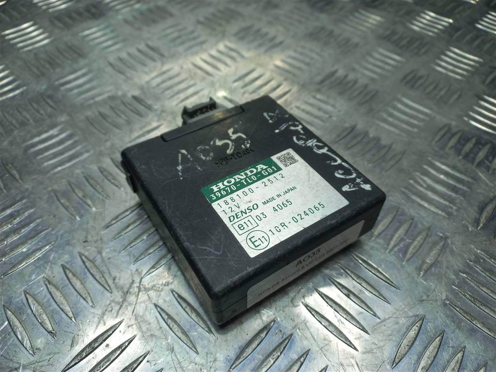 блок управления двигателем Hyundai GETZ 1.3 AT (85 л.с.)Getz  I (2002—2005) Хетчбэк 3910622140, 2470 рублей, Москва