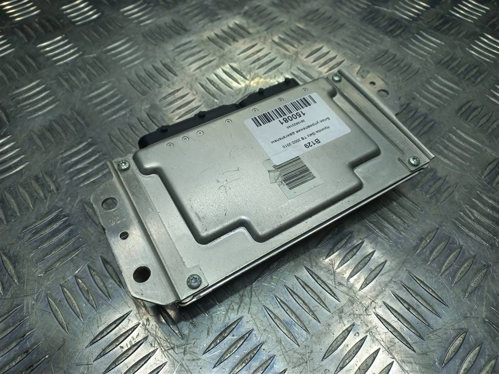 блок управления двигателем Hyundai GETZ 1.3 AT (85 л.с.)Getz  I (2002—2005) Хетчбэк 3910622140, 2470 рублей, Москва