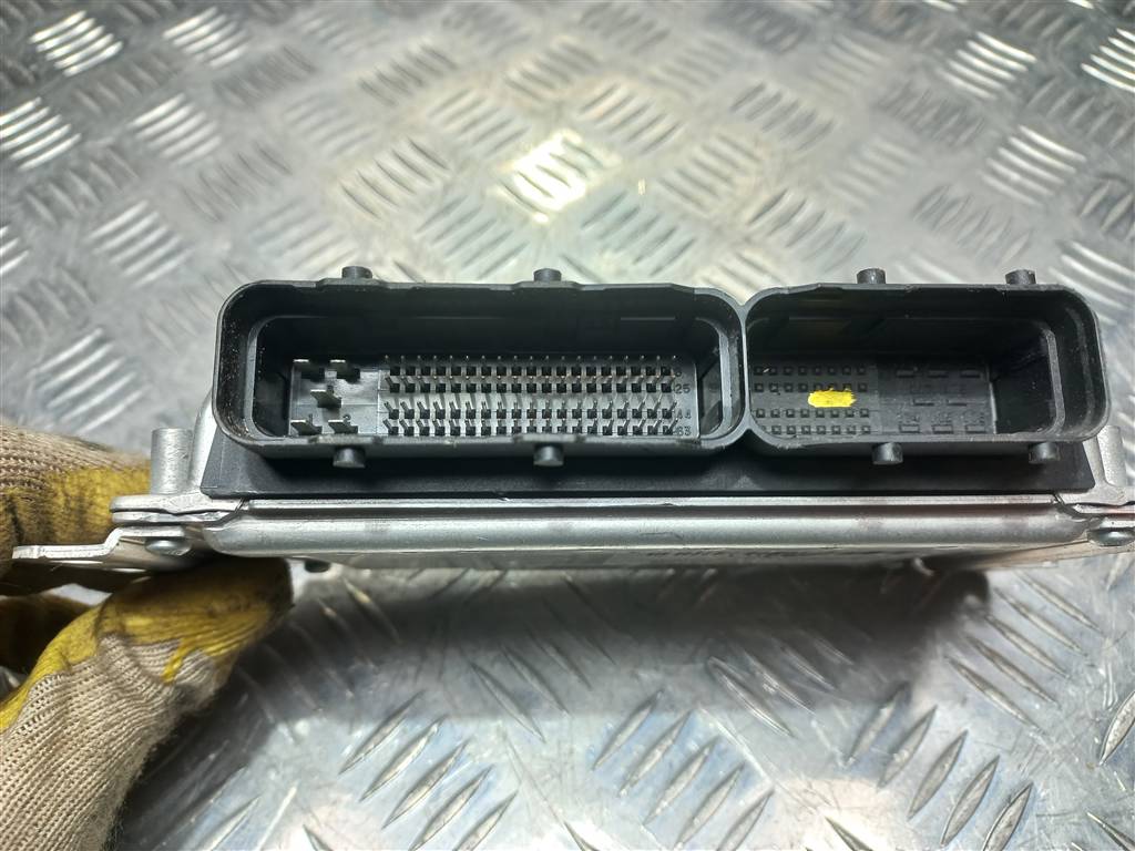 блок управления двигателем Hyundai MATRIX 1.6 MT (103 л.с.)Matrix  I рестайлинг (2005—2008) Минивэн 3910826772, 2130 рублей, Москва