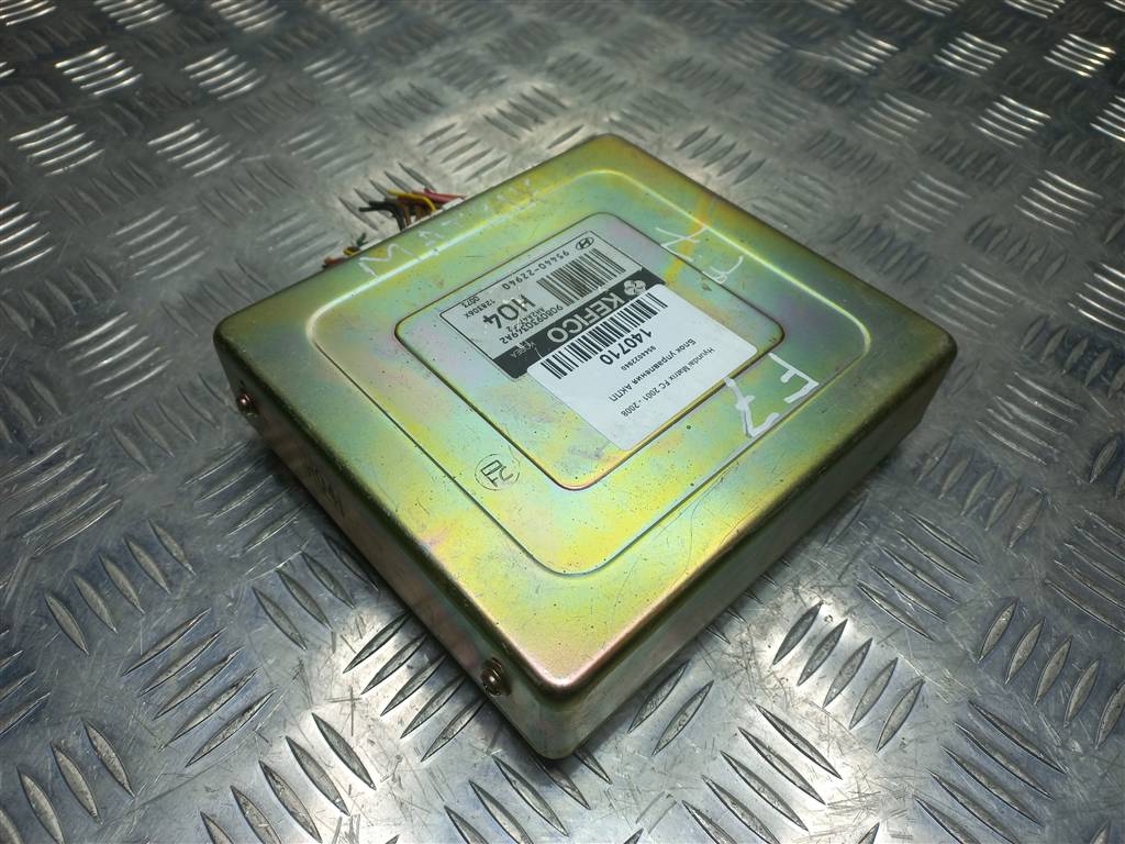 блок управления акпп Hyundai MATRIX  9544022940, 6150 рублей, Москва