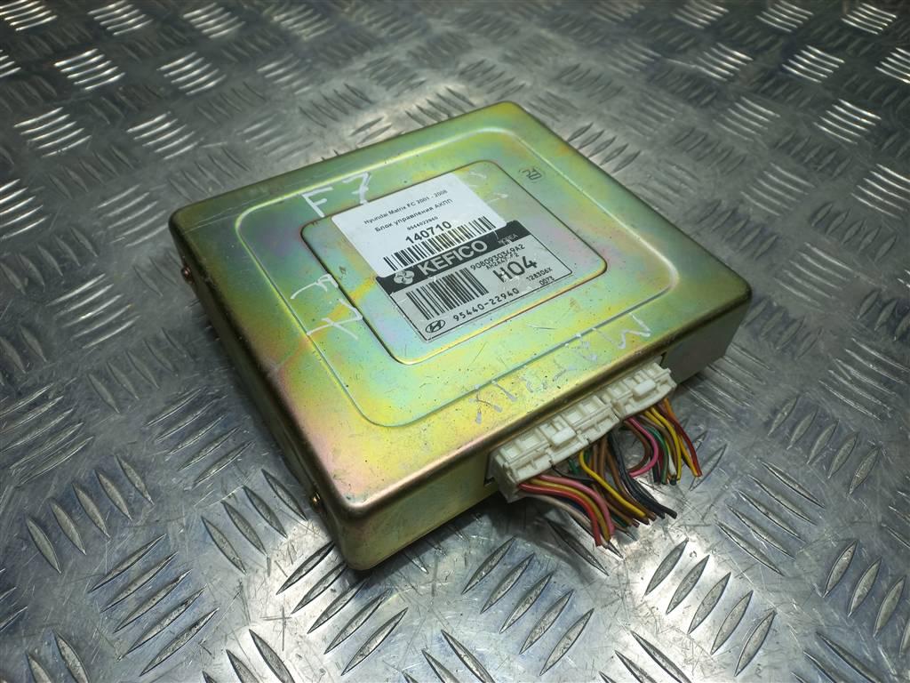 блок управления акпп Hyundai MATRIX  9544022940, 6150 рублей, Москва