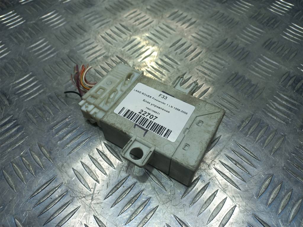 блок управления LAND ROVER FREELANDER  YWC106631, 4430 рублей, Москва