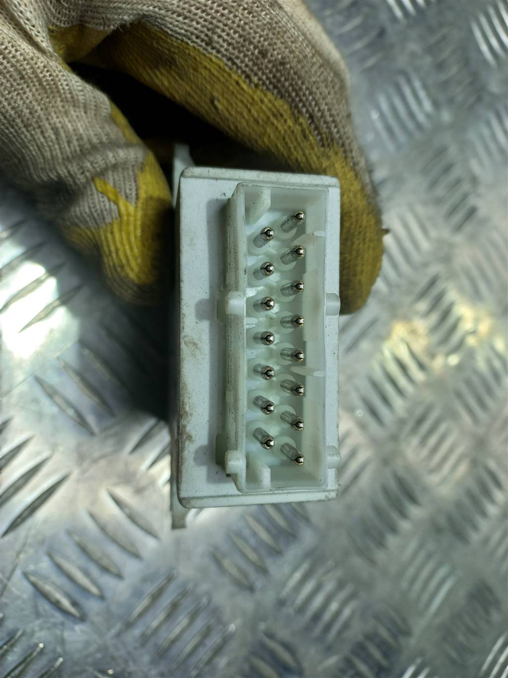 блок управления LAND ROVER FREELANDER  YWC106631, 4430 рублей, Москва