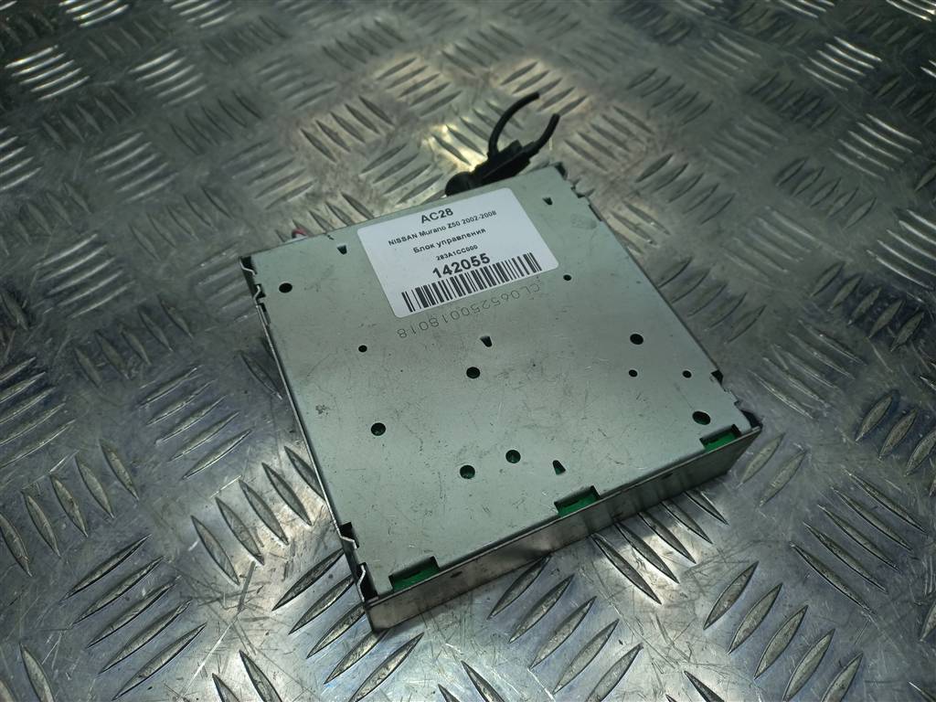 блок управления NISSAN MURANO  283A1CC000, 750 рублей, Москва