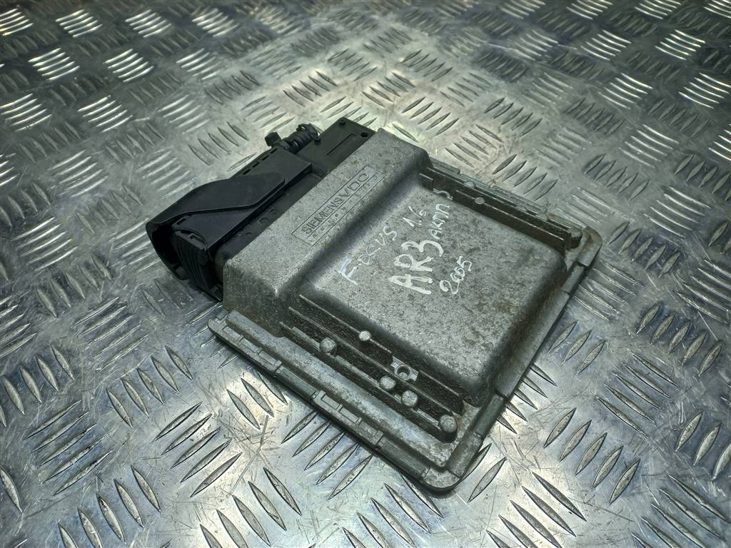 блок управления акпп FORD Focus 1.6 AT (100 л.с.)Focus  II (2005—2008) Хетчбэк 1519387, 7300 рублей, Москва