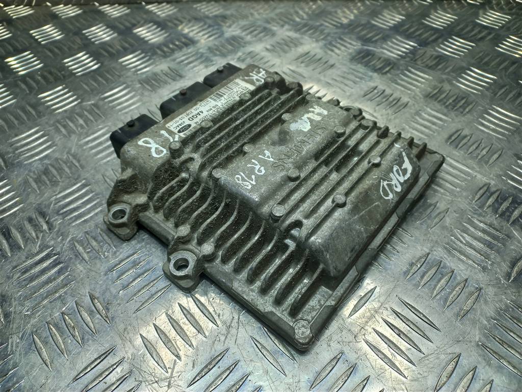 блок управления двигателем FORD Fusion Fusion 1320617, 6150 рублей, Москва