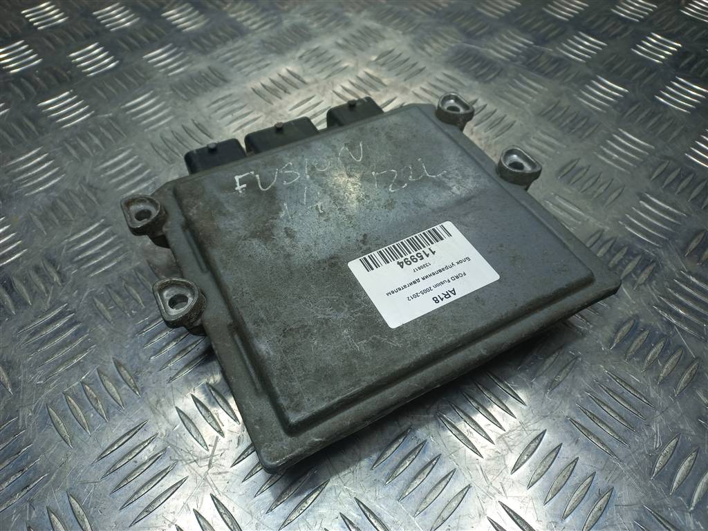 блок управления двигателем FORD Fusion Fusion 1320617, 6150 рублей, Москва