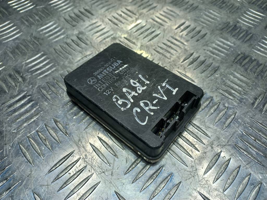 блок управления HONDA CR-V CR-V  I рестайлинг (1998—2001) 38600S04G1, 520 рублей, Москва