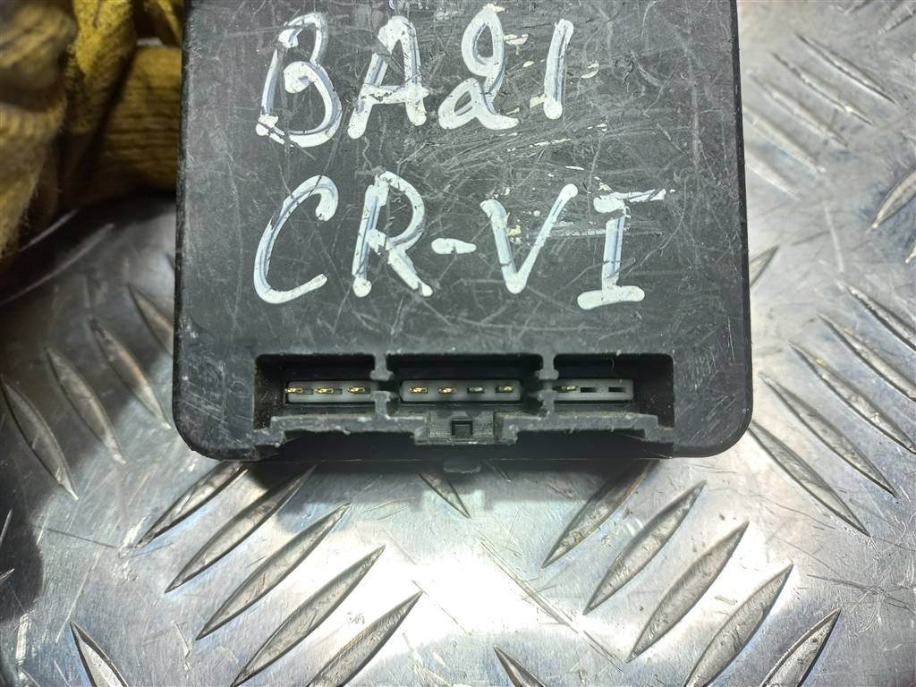 блок управления HONDA CR-V CR-V  I рестайлинг (1998—2001) 38600S04G1, 520 рублей, Москва