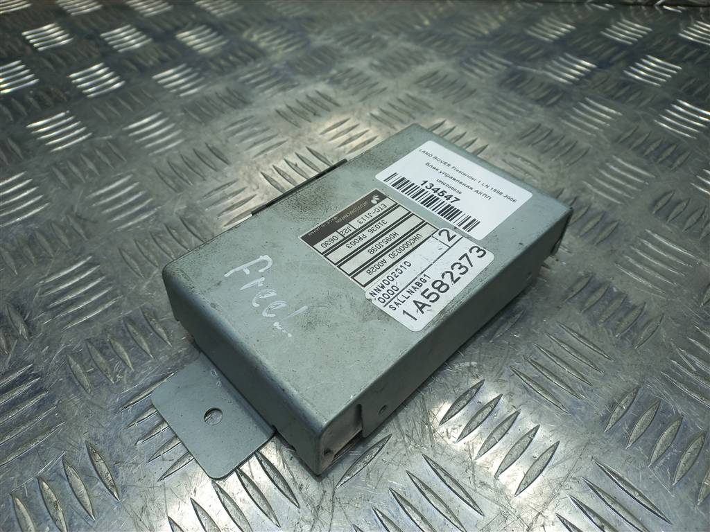 блок управления акпп LAND ROVER FREELANDER  UHC000030, 2700 рублей, Москва