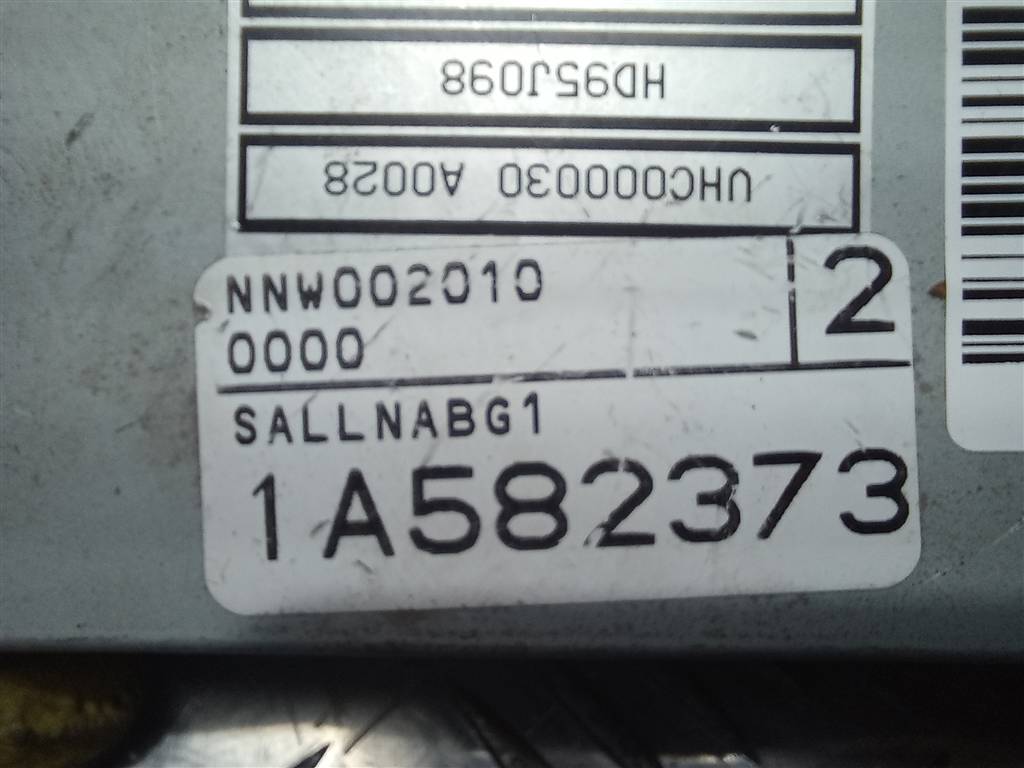 блок управления акпп LAND ROVER FREELANDER  UHC000030, 2700 рублей, Москва