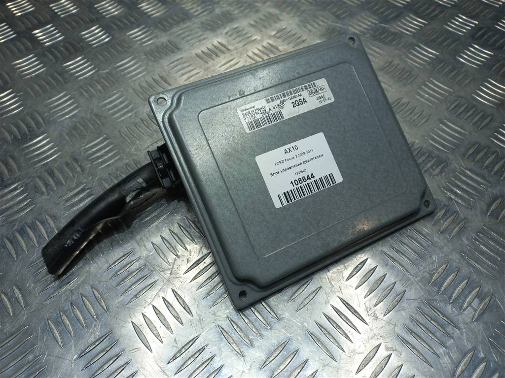 блок управления двигателем FORD Focus Focus 1333603, 1550 рублей, Москва