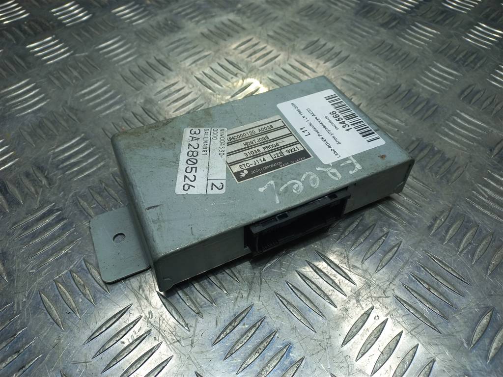 блок управления акпп LAND ROVER FREELANDER  UHC000120, 2700 рублей, Москва