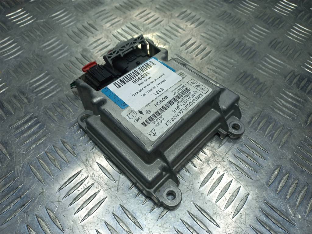 блок управления srs (air bag) MAZDA 3  BS4H57K30B, 980 рублей, Москва