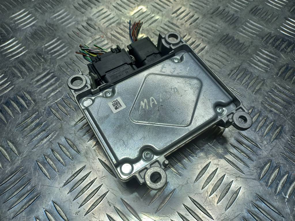 блок управления srs (air bag) MAZDA 3  BS4H57K30B, 980 рублей, Москва
