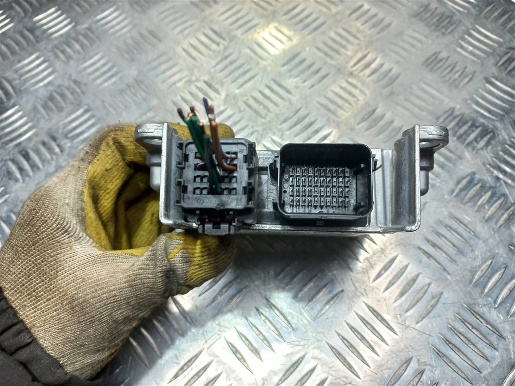 блок управления srs (air bag) MAZDA 3  BS4H57K30B, 980 рублей, Москва