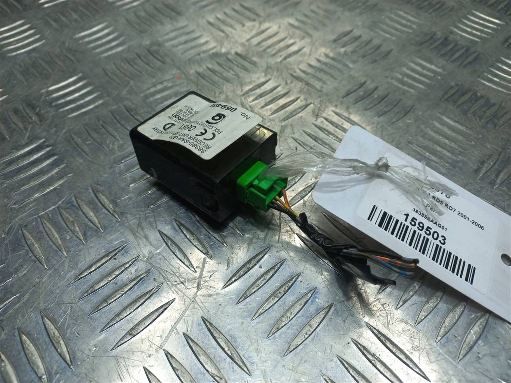 реле HONDA CR-V 2.0 AT (150 л.с.)CR-V  II (2001—2004) Внедорожник 38385SAAG01, 860 рублей, Москва