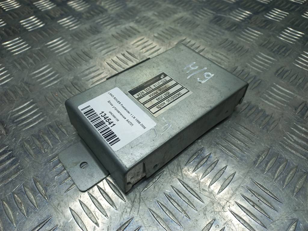 блок управления акпп LAND ROVER FREELANDER  UHC000120, 2700 рублей, Москва