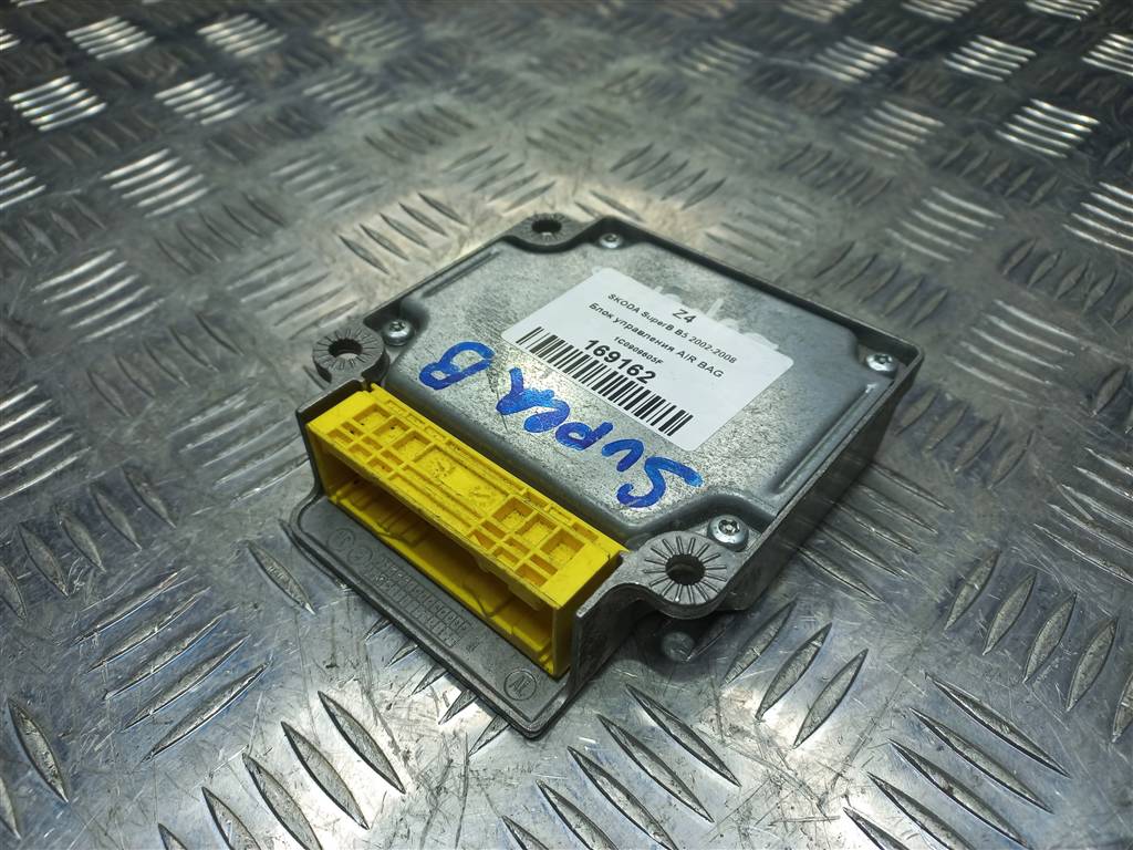 блок управления srs (air bag) SKODA SUPERB  1C0909605F, 980 рублей, Москва