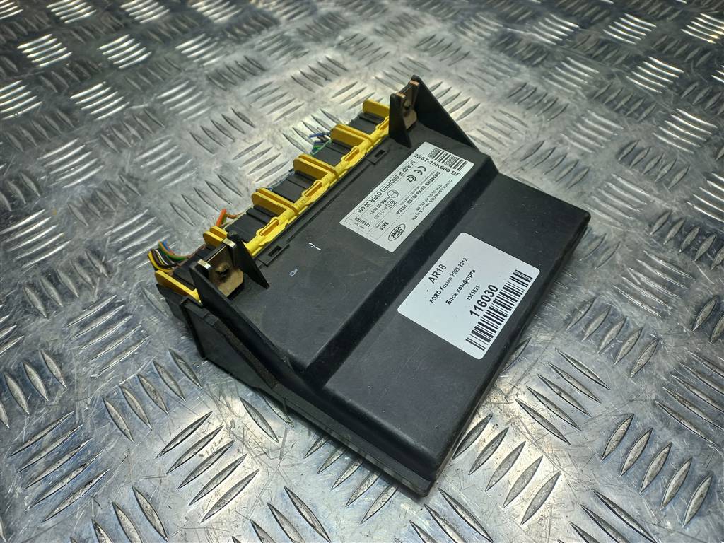 блок комфорта FORD Fusion Fusion 1345625, 980 рублей, Москва