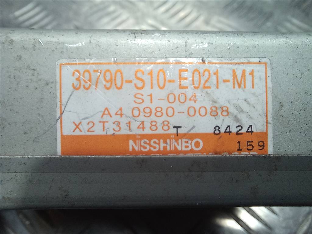 блок управления HONDA CR-V CR-V  I рестайлинг (1998—2001) 39790S10E02, 520 рублей, Москва