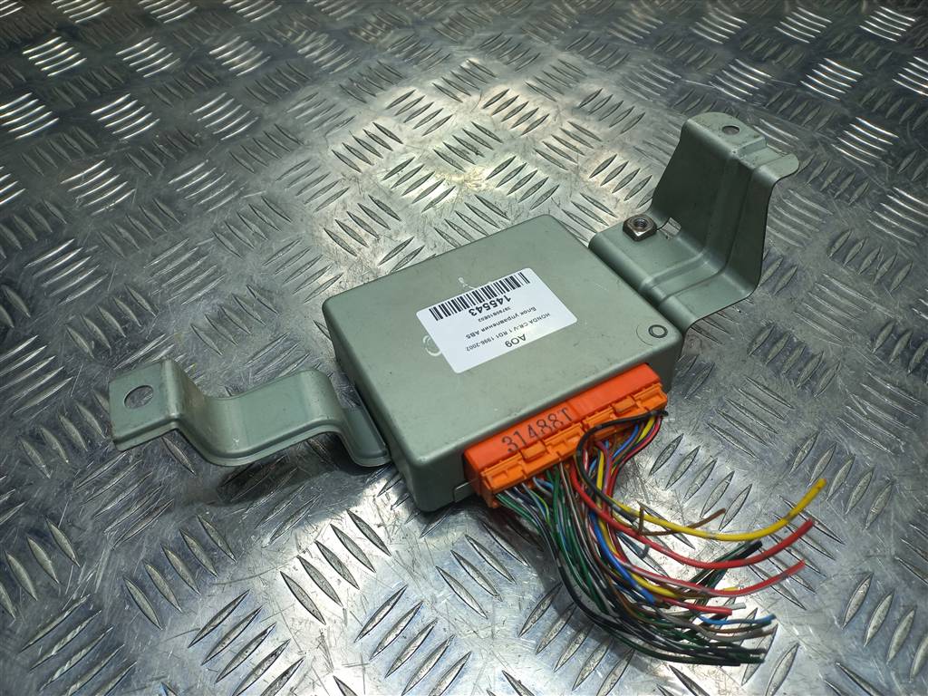 блок управления HONDA CR-V CR-V  I рестайлинг (1998—2001) 39790S10E02, 520 рублей, Москва