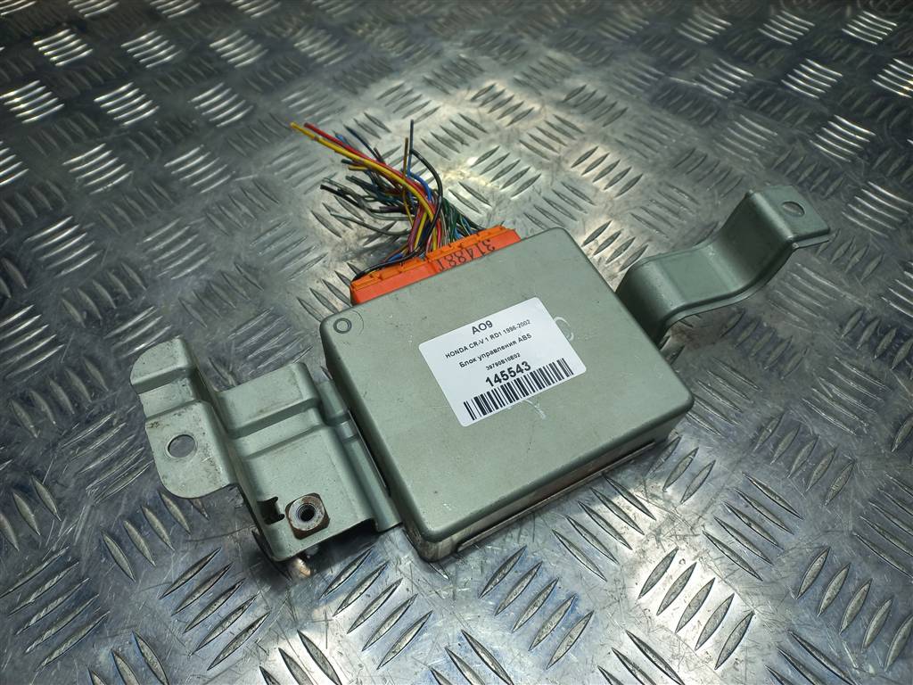 блок управления HONDA CR-V CR-V  I рестайлинг (1998—2001) 39790S10E02, 520 рублей, Москва