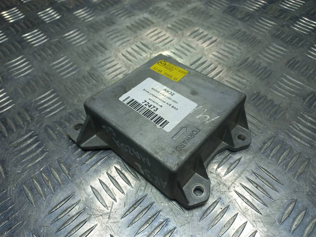 блок управления srs (air bag) MAZDA 6  G31A57K30B, 630 рублей, Москва