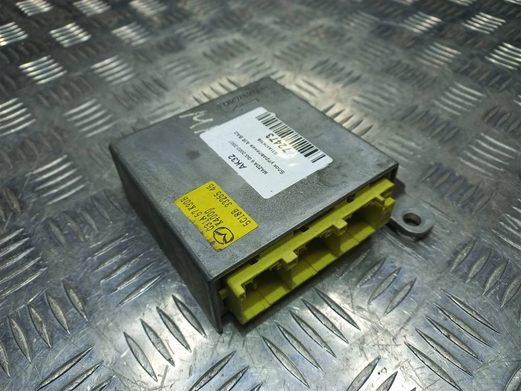 блок управления srs (air bag) MAZDA 6  G31A57K30B, 630 рублей, Москва