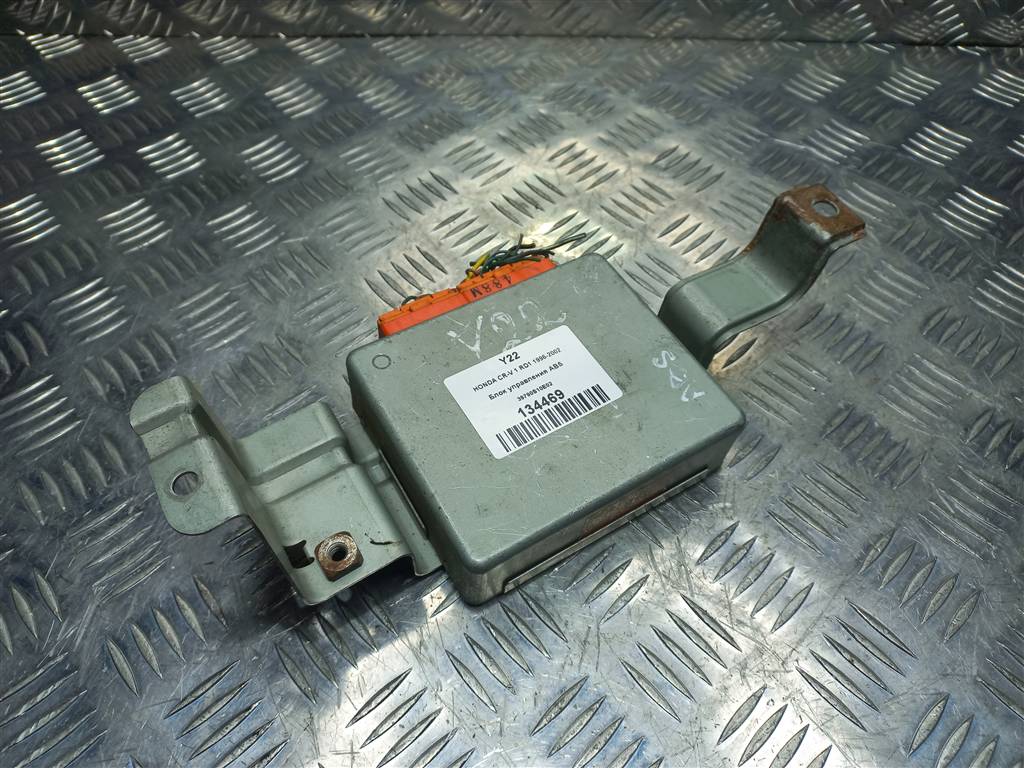 блок управления HONDA CR-V CR-V  I рестайлинг (1998—2001) 39790S10E02, 520 рублей, Москва