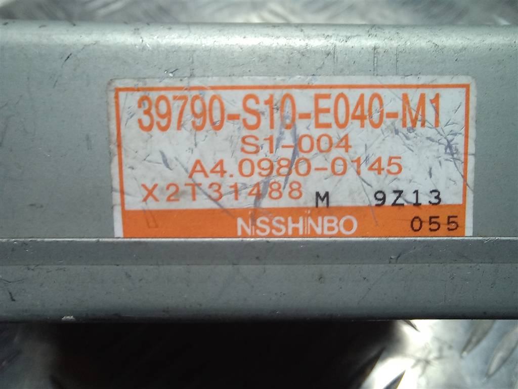 блок управления HONDA CR-V CR-V  I рестайлинг (1998—2001) 39790S10E04, 980 рублей, Москва