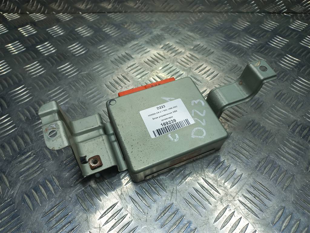блок управления HONDA CR-V CR-V  I рестайлинг (1998—2001) 39790S10E04, 980 рублей, Москва