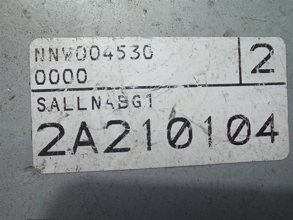 блок управления акпп LAND ROVER FREELANDER  UHC000120, 2700 рублей, Москва