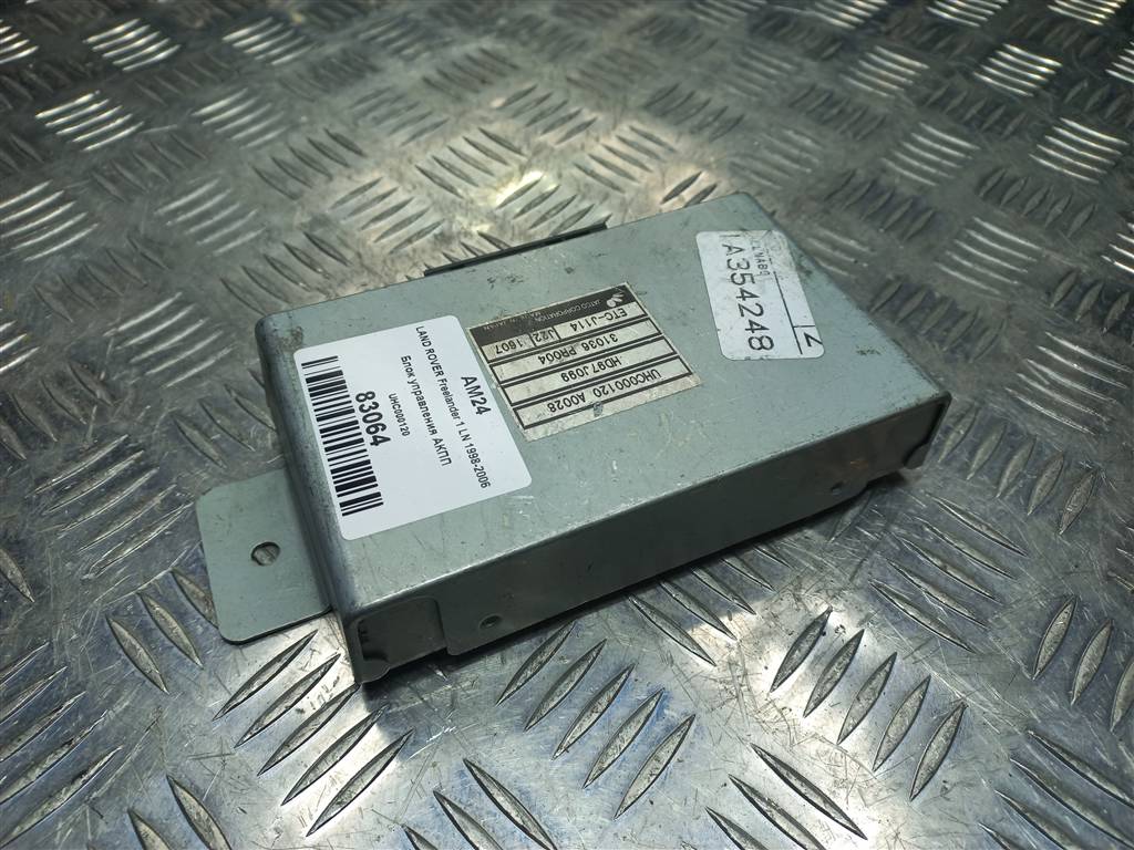 блок управления акпп LAND ROVER FREELANDER  UHC000120, 2700 рублей, Москва