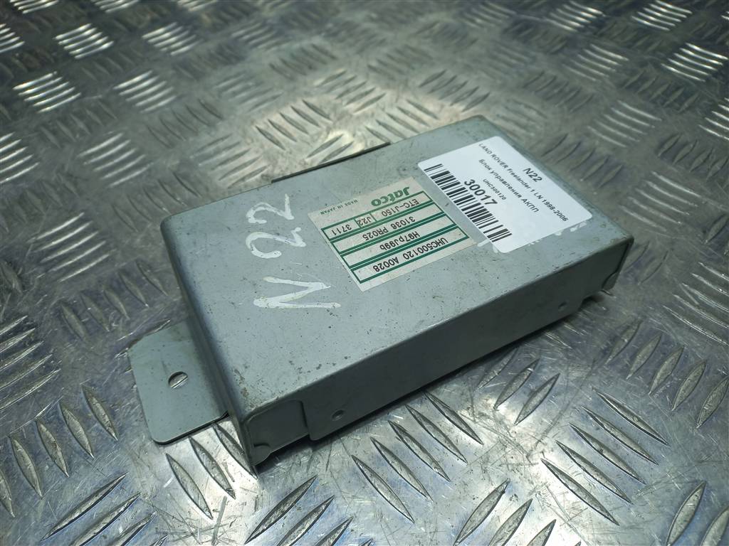 блок управления акпп LAND ROVER FREELANDER  UHC500120, 2700 рублей, Москва