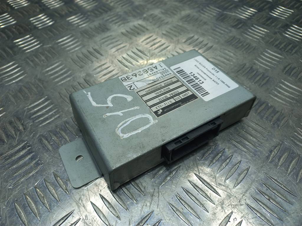 блок управления акпп LAND ROVER FREELANDER  UHC000030, 2700 рублей, Москва