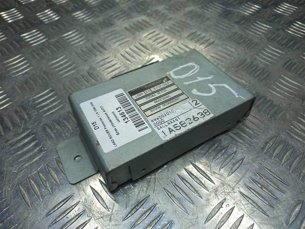 блок управления акпп LAND ROVER FREELANDER  UHC000030, 2700 рублей, Москва