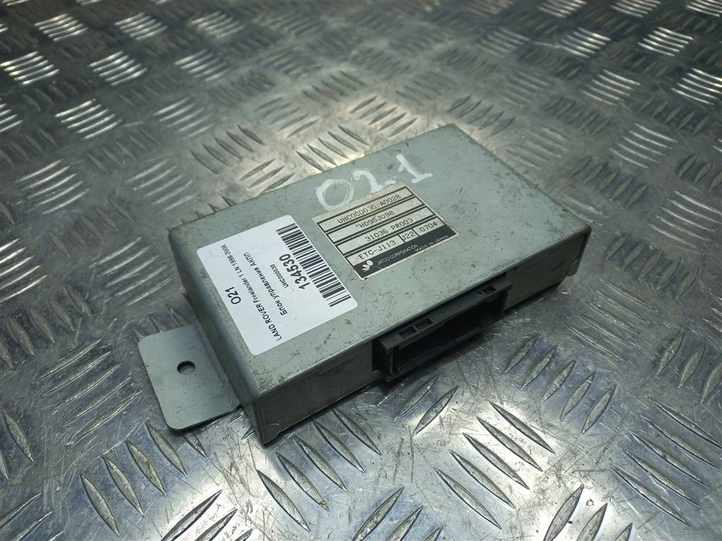 блок управления акпп LAND ROVER FREELANDER  UHC000030, 2700 рублей, Москва
