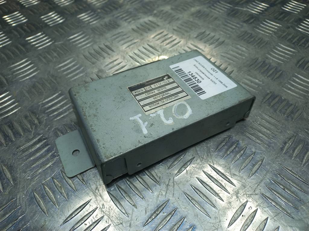блок управления акпп LAND ROVER FREELANDER  UHC000030, 2700 рублей, Москва
