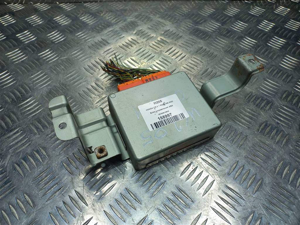 блок управления HONDA CR-V CR-V  I рестайлинг (1998—2001) 39790S10E04, 980 рублей, Москва