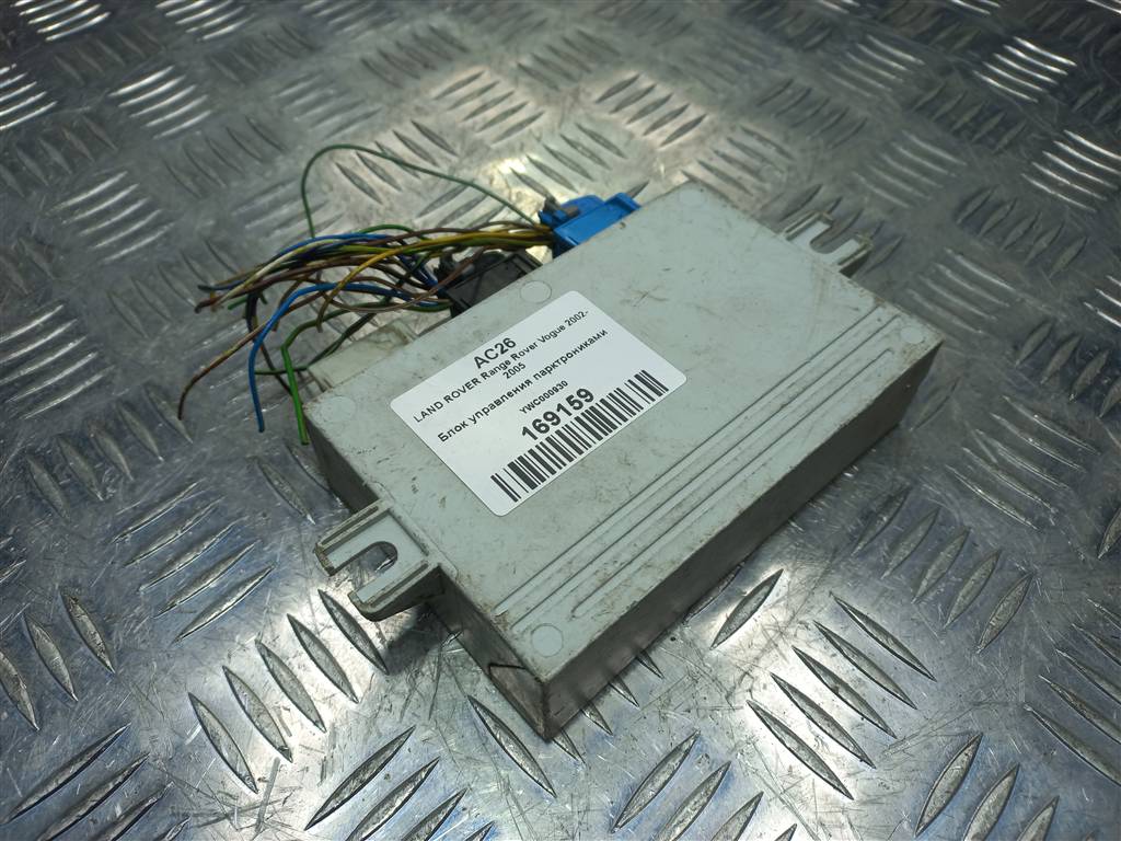 блок управления парктрониками LAND ROVER RANGE ROVER  YWC000930, 980 рублей, Москва