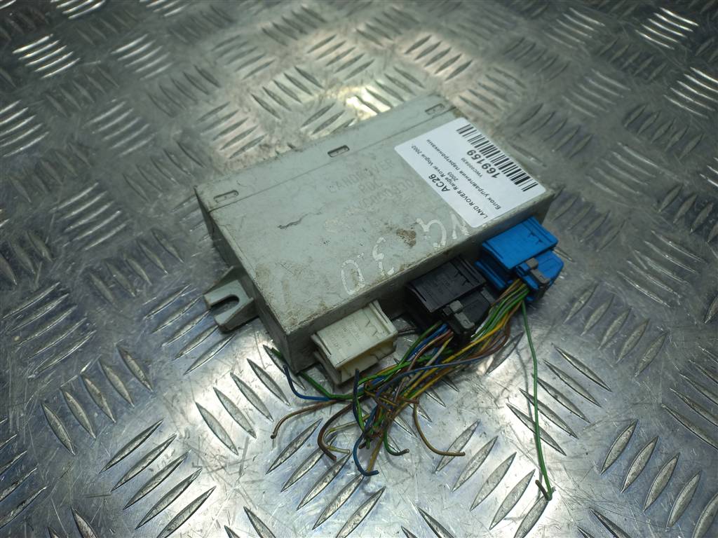 блок управления парктрониками LAND ROVER RANGE ROVER  YWC000930, 980 рублей, Москва