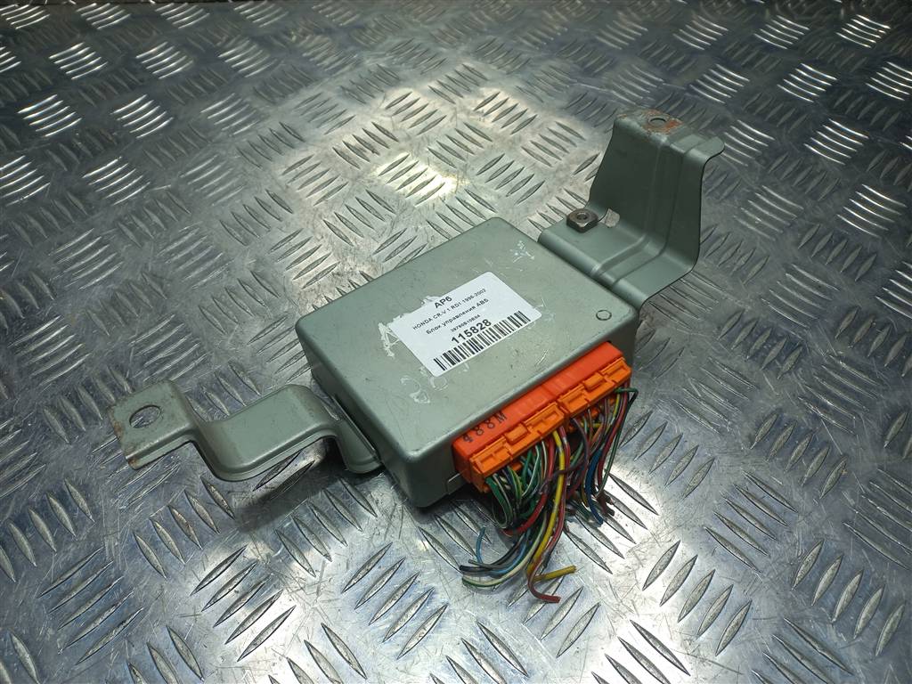 блок управления HONDA CR-V CR-V  I рестайлинг (1998—2001) 39790S10E04, 980 рублей, Москва