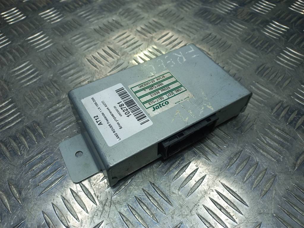 блок управления акпп LAND ROVER FREELANDER  UHC500120, 2700 рублей, Москва