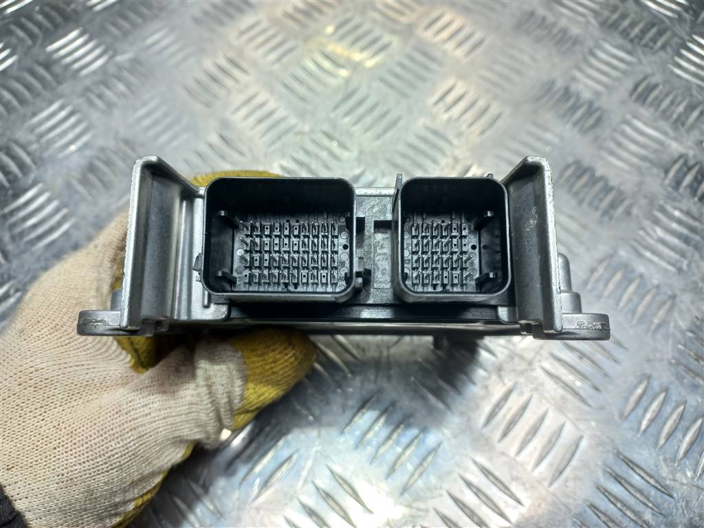 блок управления srs (air bag) MAZDA 3  BS4H57K30B, 980 рублей, Москва